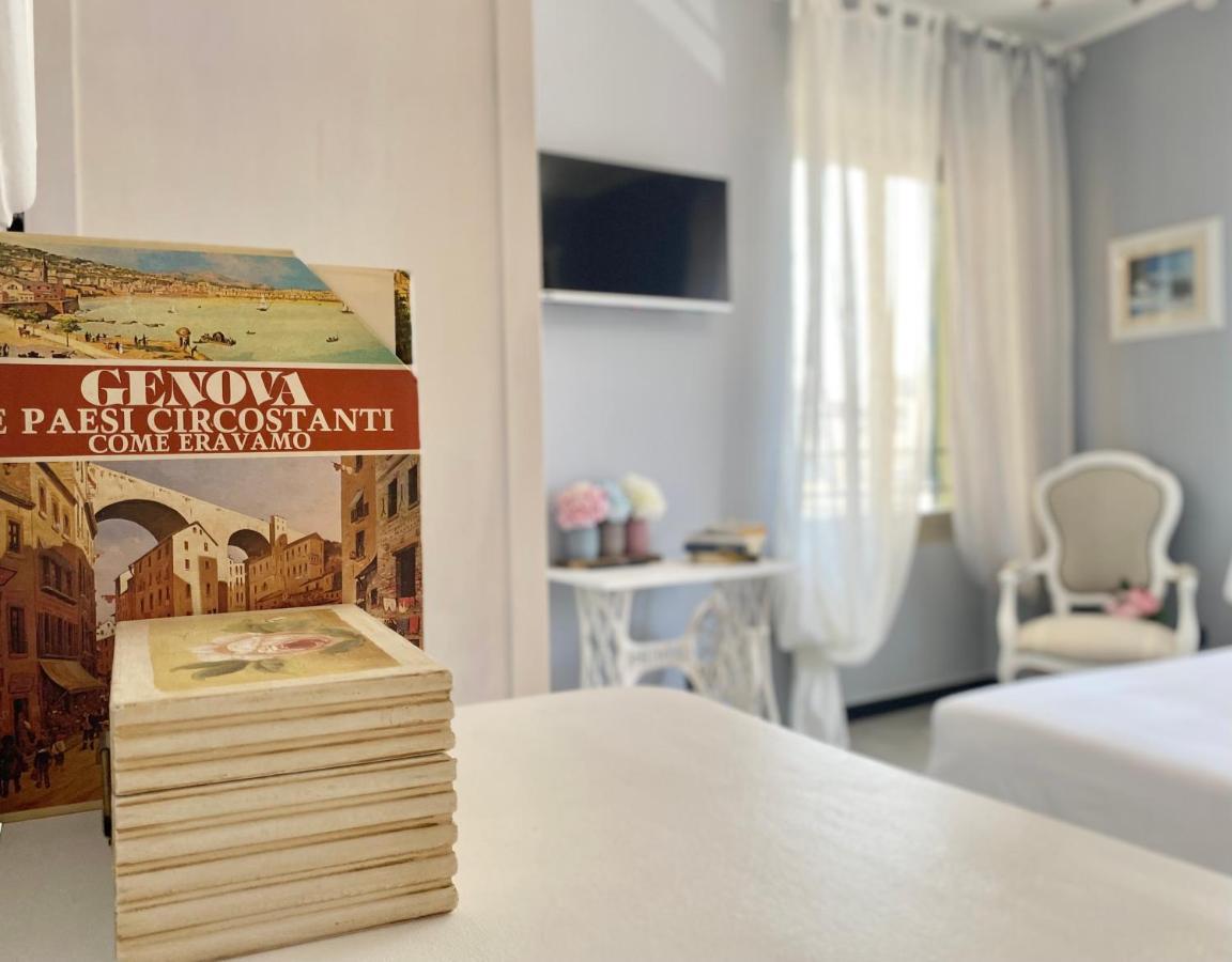 Casaviva - Le Vele Di Angela Appartement Genua Buitenkant foto