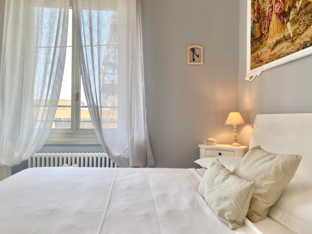 Casaviva - Le Vele Di Angela Appartement Genua Buitenkant foto