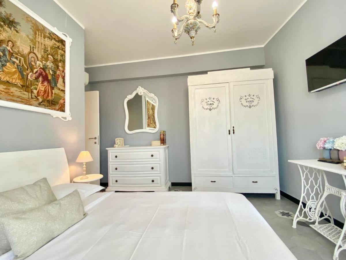 Casaviva - Le Vele Di Angela Appartement Genua Buitenkant foto