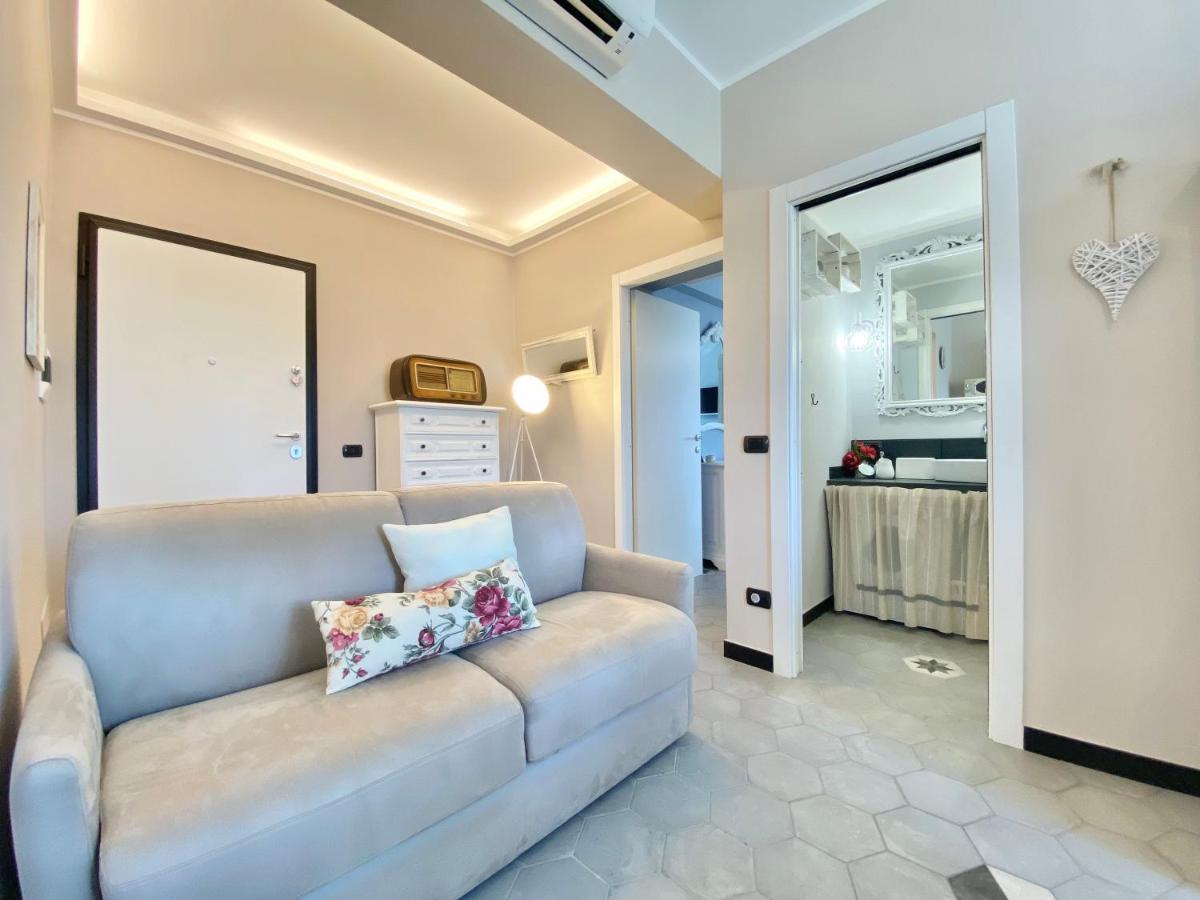 Casaviva - Le Vele Di Angela Appartement Genua Buitenkant foto