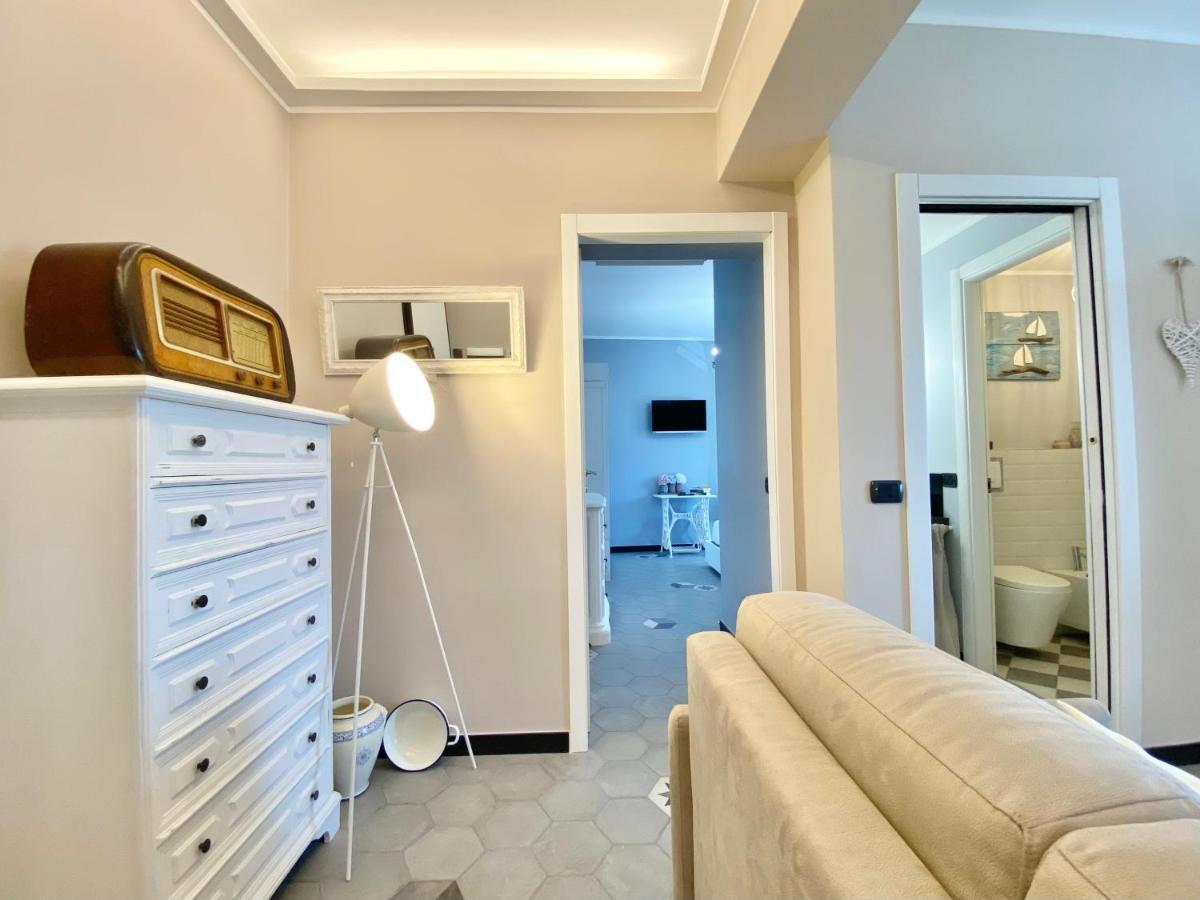 Casaviva - Le Vele Di Angela Appartement Genua Buitenkant foto