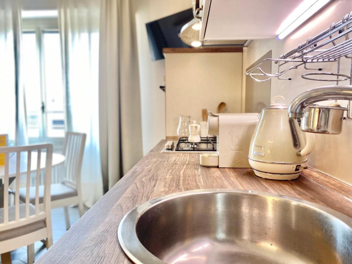 Casaviva - Le Vele Di Angela Appartement Genua Buitenkant foto