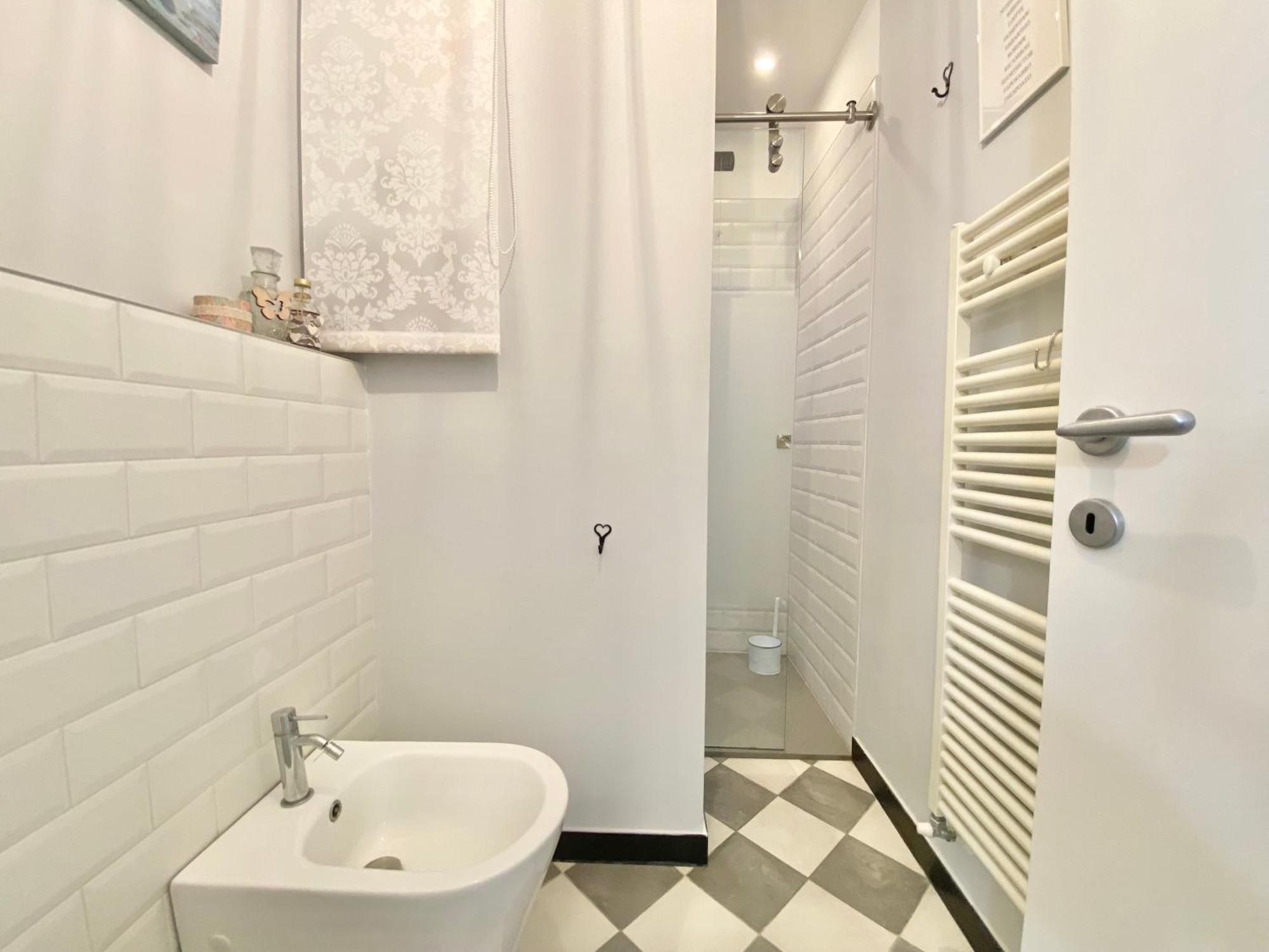 Casaviva - Le Vele Di Angela Appartement Genua Buitenkant foto