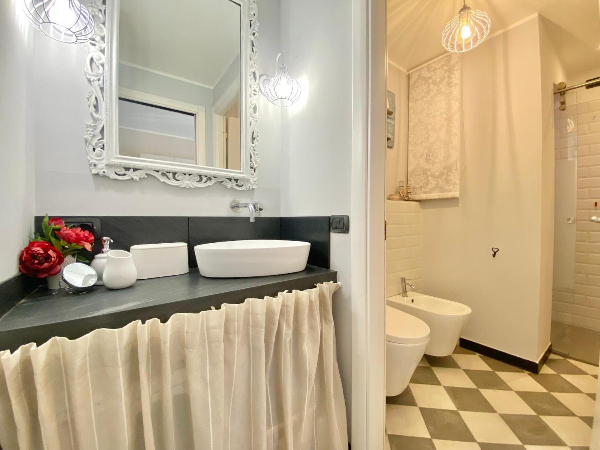 Casaviva - Le Vele Di Angela Appartement Genua Buitenkant foto